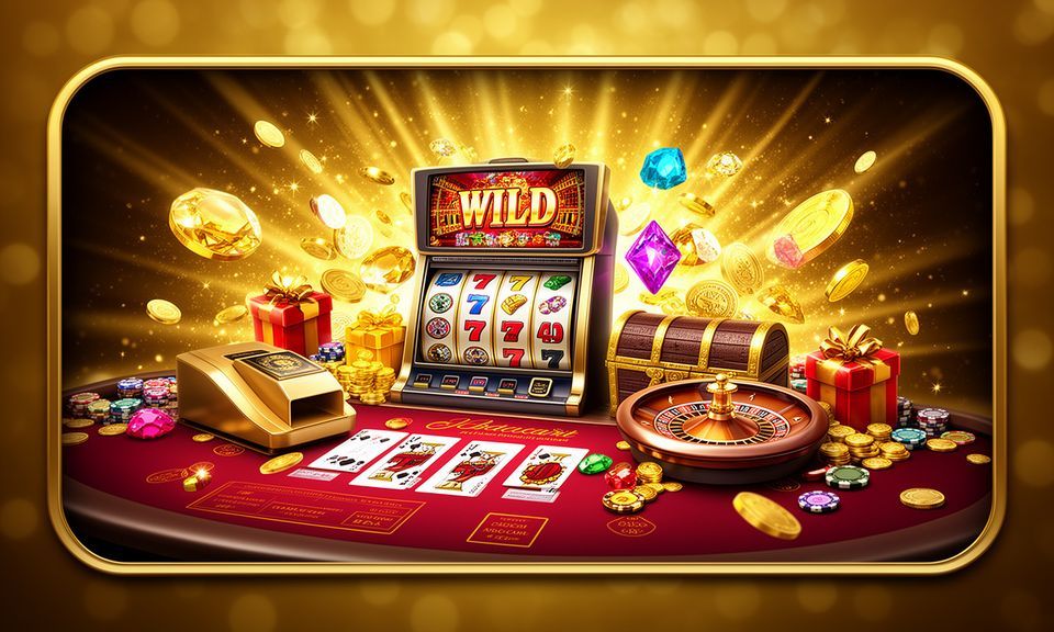 77p Slots Gems Bonanza কীভাবে কাজ করে